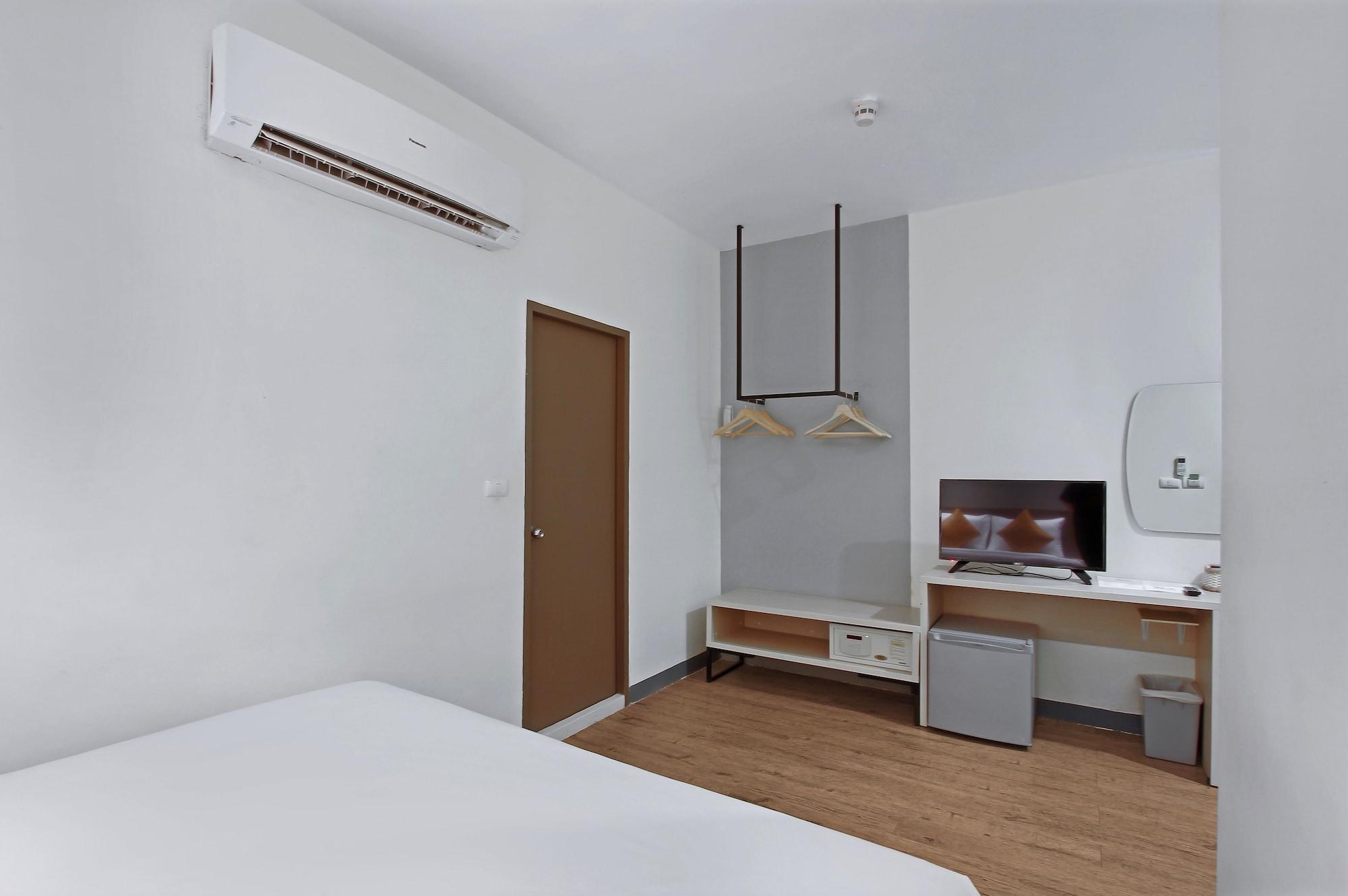 D Varee Xpress Makkasan Hotel Bangkok Exterior photo