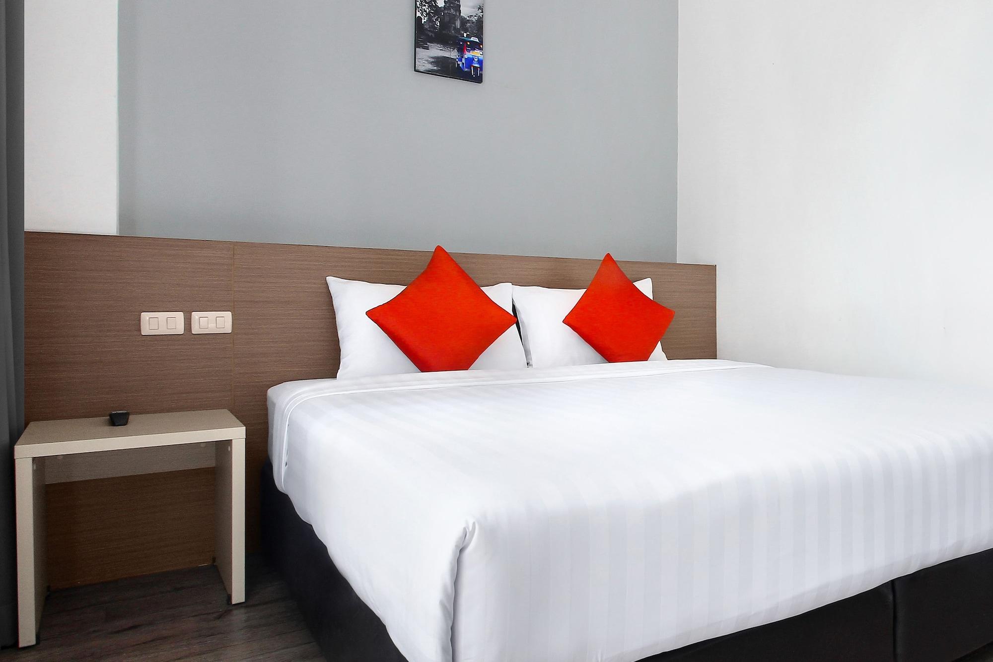 D Varee Xpress Makkasan Hotel Bangkok Exterior photo
