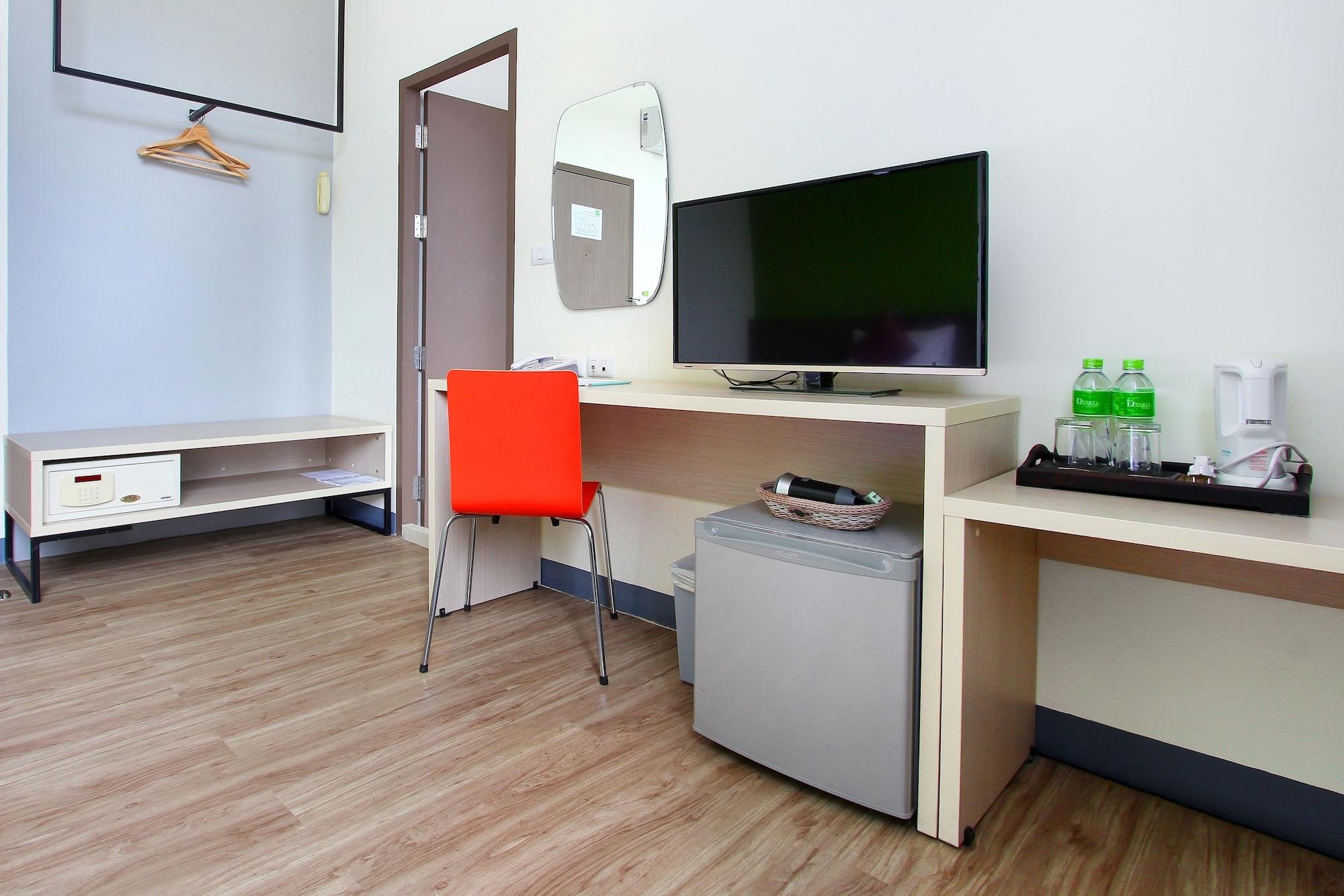 D Varee Xpress Makkasan Hotel Bangkok Exterior photo