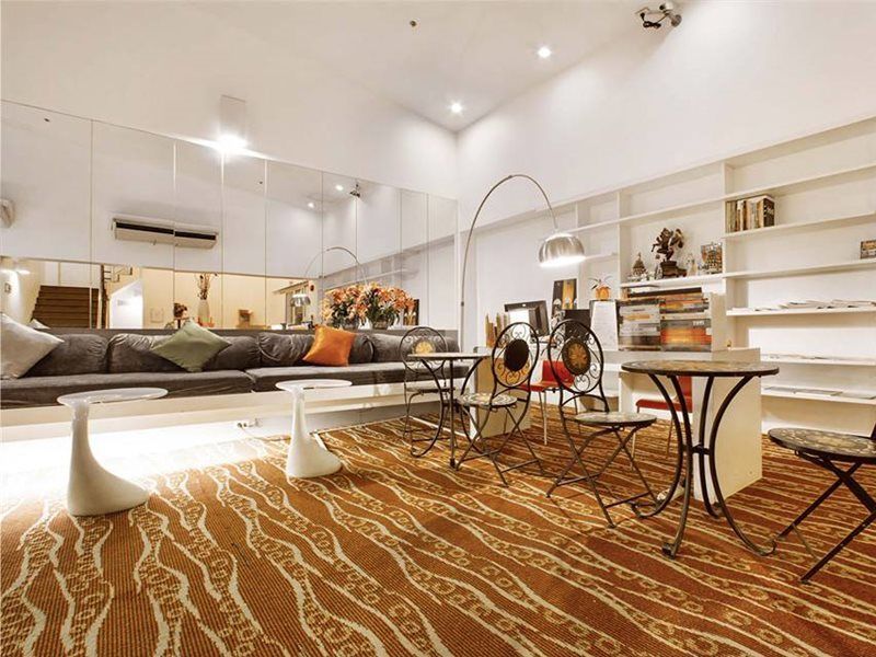 D Varee Xpress Makkasan Hotel Bangkok Exterior photo