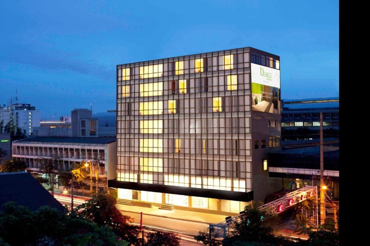 D Varee Xpress Makkasan Hotel Bangkok Exterior photo